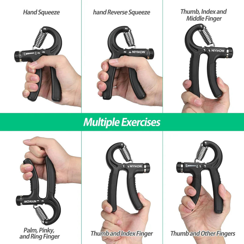 Adjustable Hand Gripper